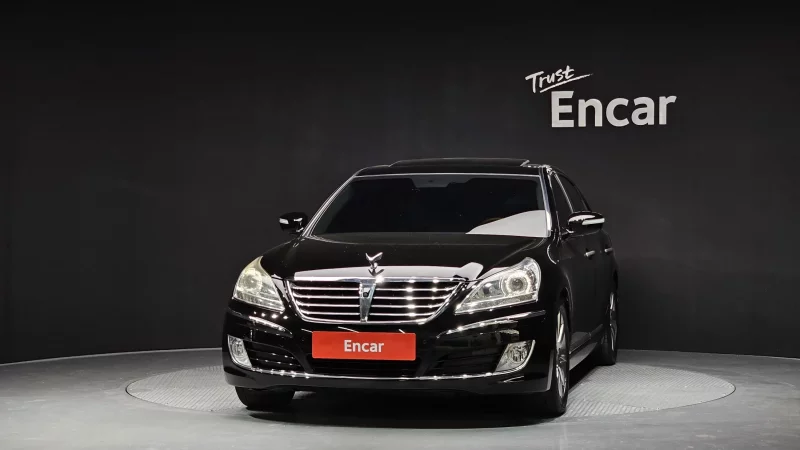 Hyundai Equus