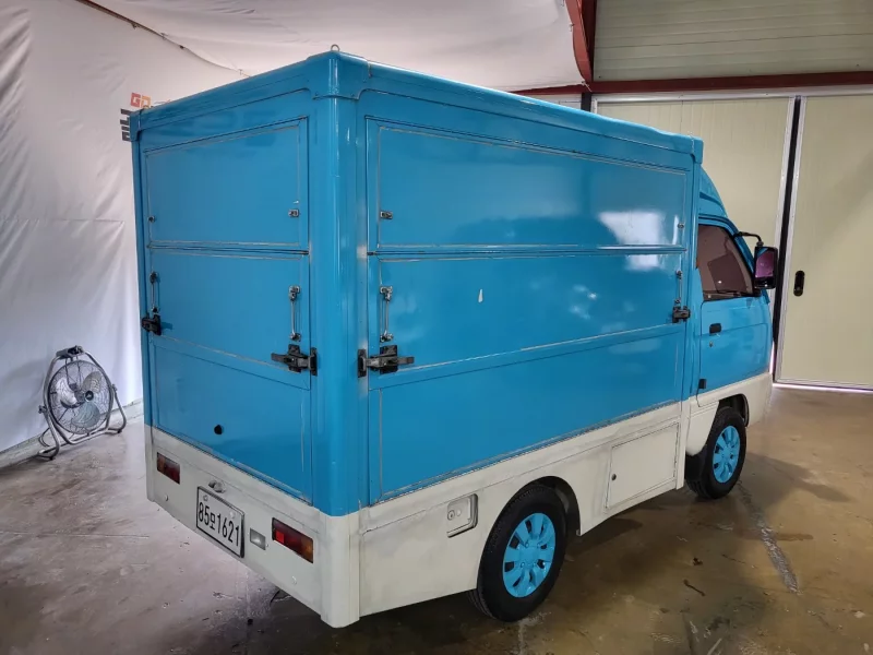 Daewoo labo