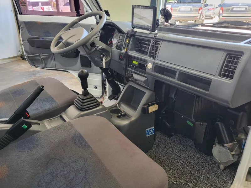 Daewoo labo