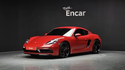 Porsche 718