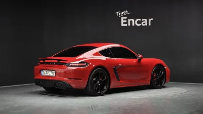 Porsche 718