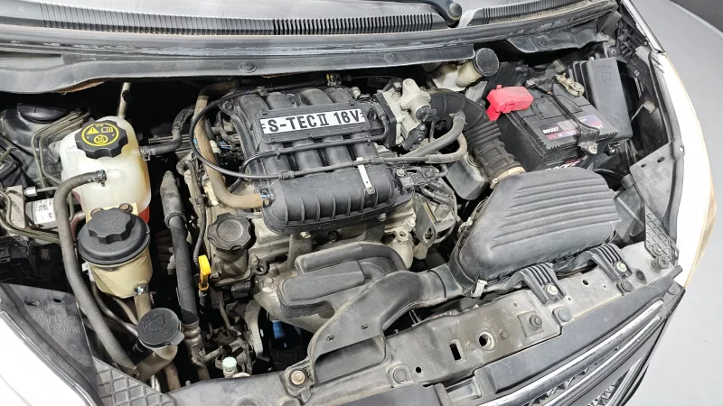 Daewoo Spark