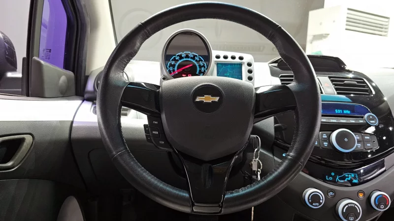Daewoo Spark