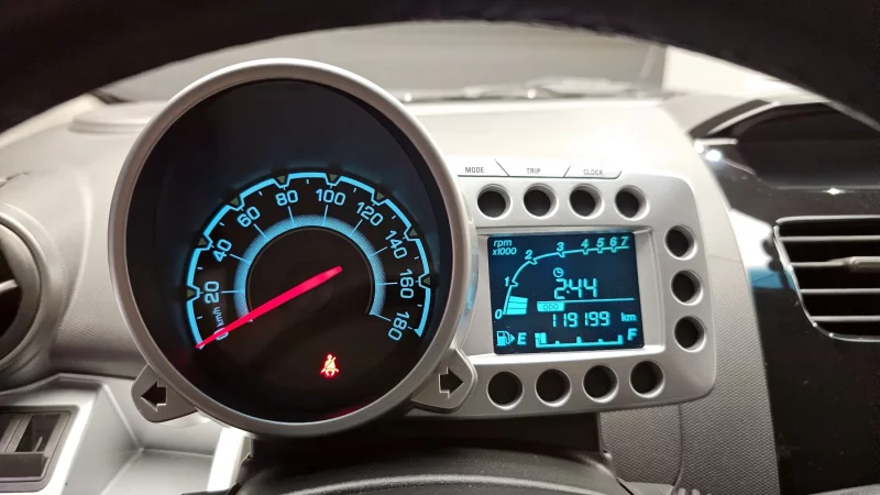 Daewoo Spark