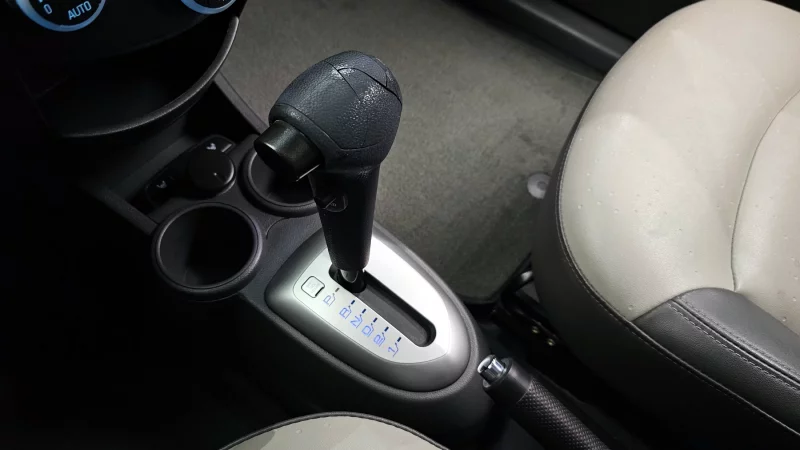 Daewoo Spark