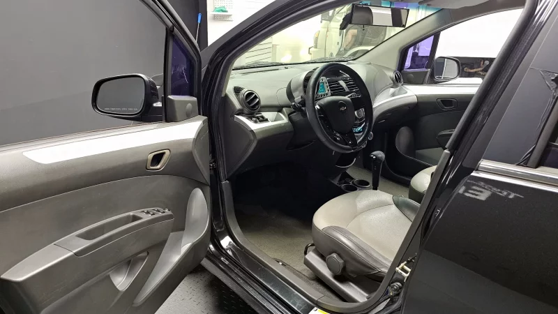 Daewoo Spark