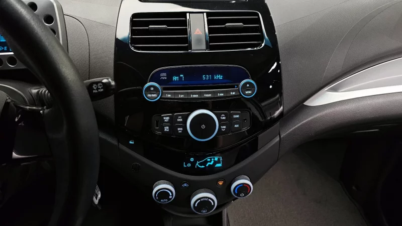 Daewoo Spark