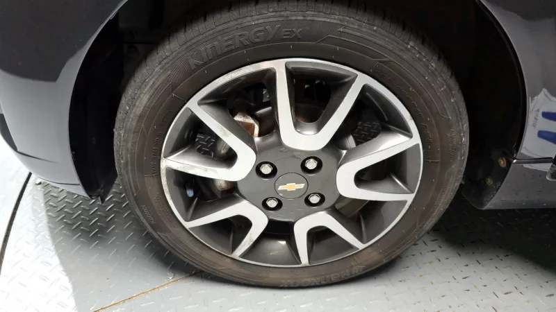 Daewoo Spark