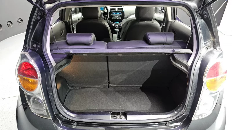 Daewoo Spark