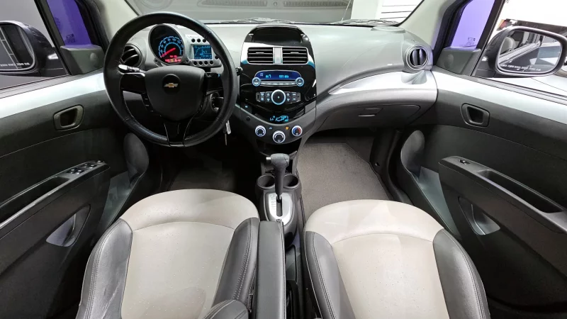 Daewoo Spark