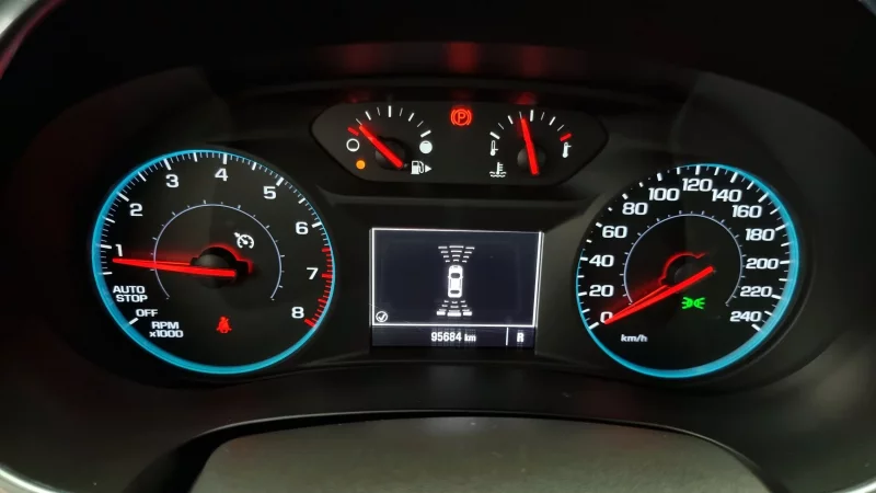Daewoo Malibu