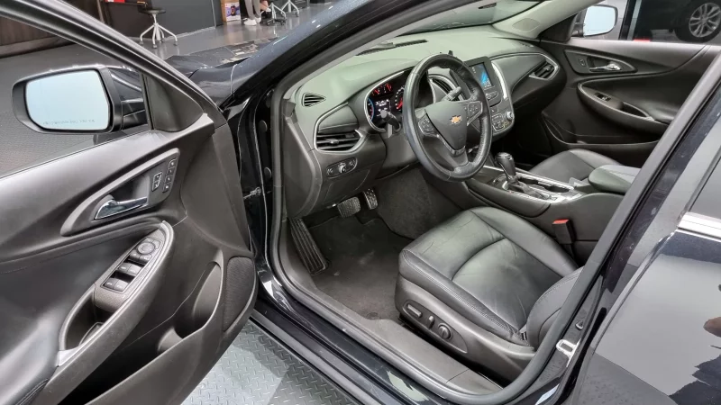 Daewoo Malibu