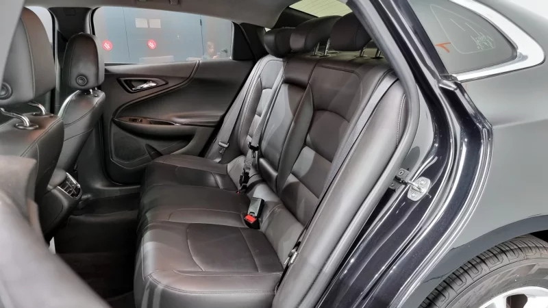 Daewoo Malibu