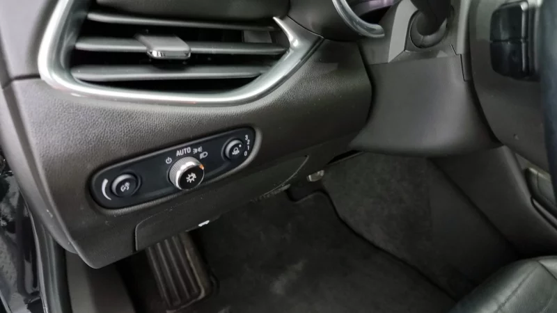 Daewoo Malibu