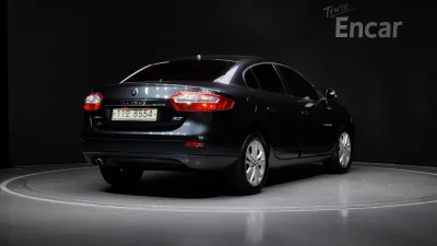 Renault Samsung SM3
