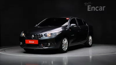 Renault Samsung SM3