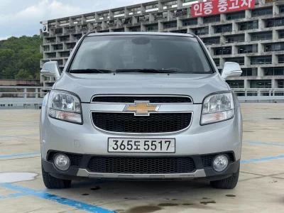 Daewoo Orlando