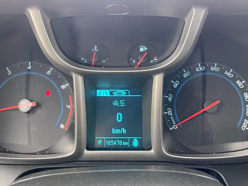 Daewoo Orlando