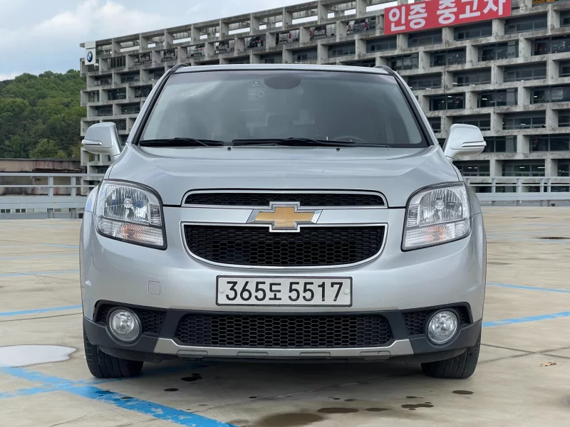 Daewoo Orlando