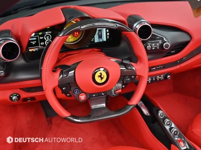 Ferrari F8