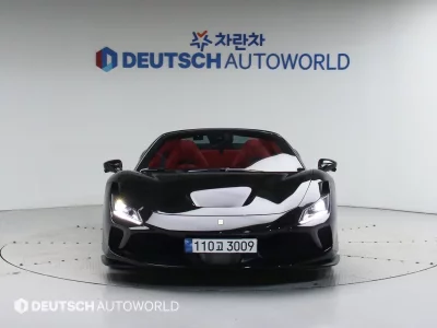Ferrari F8