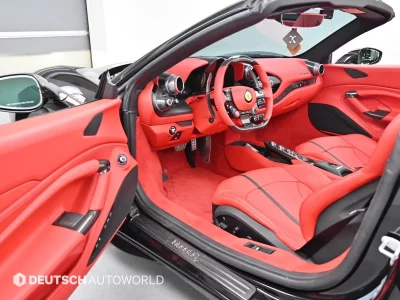Ferrari F8