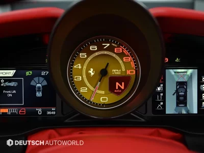 Ferrari F8