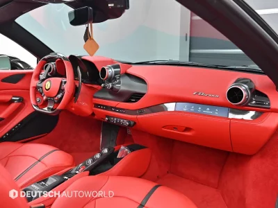 Ferrari F8