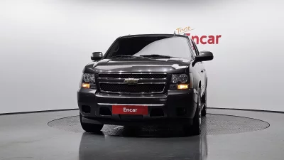 Chevrolet Surburban