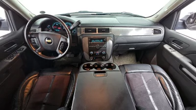 Chevrolet Surburban