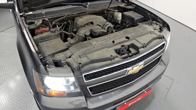 Chevrolet Surburban