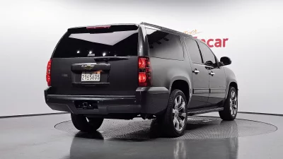 Chevrolet Surburban