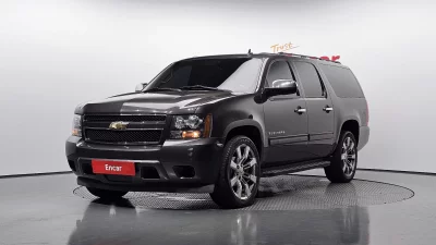Chevrolet Surburban