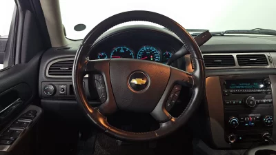 Chevrolet Surburban