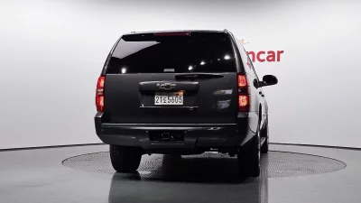 Chevrolet Surburban