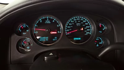 Chevrolet Surburban