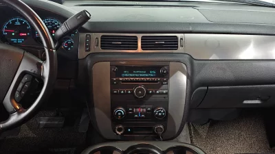 Chevrolet Surburban