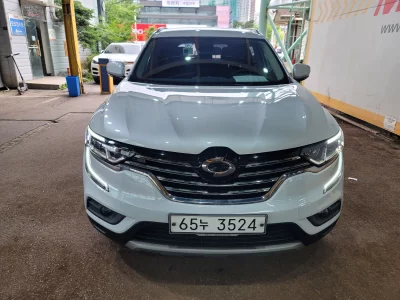 Renault Samsung QM6