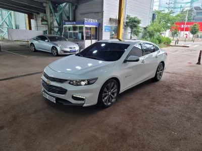 Daewoo Malibu