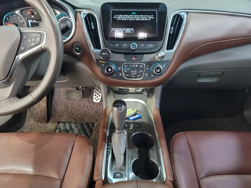 Daewoo Malibu