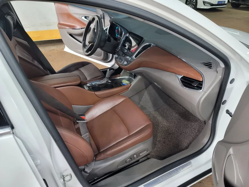 Daewoo Malibu