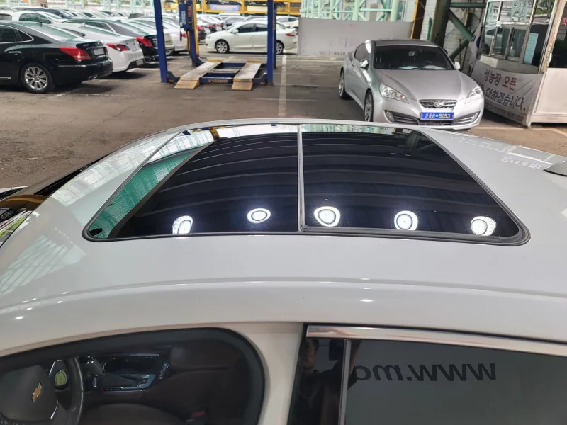 Daewoo Malibu