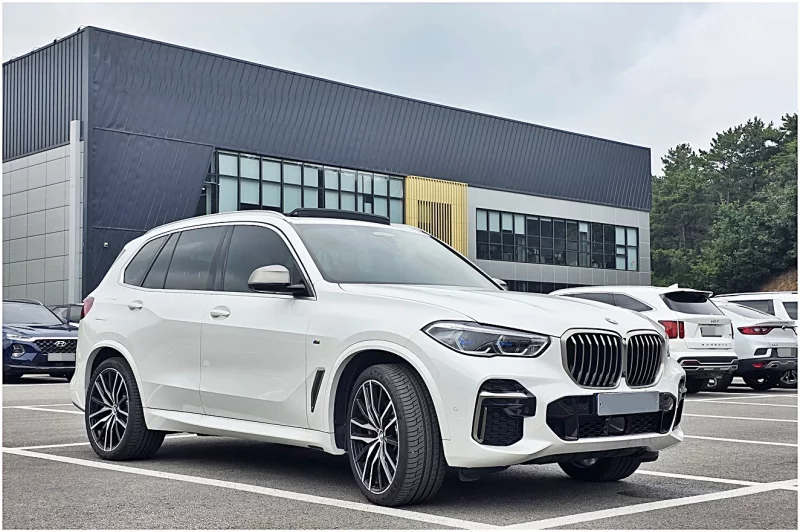 BMW X5