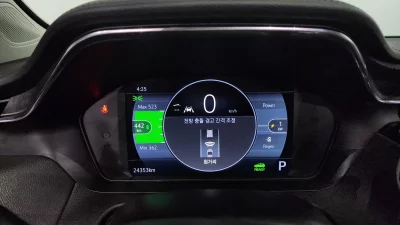 Daewoo 볼트 EUV