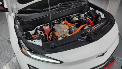 Daewoo 볼트 EUV