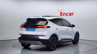 Daewoo 볼트 EUV