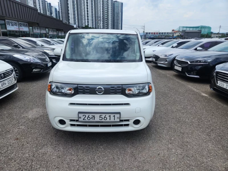 Nissan CUBE