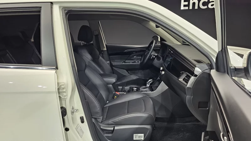 SsangYong KORANDO