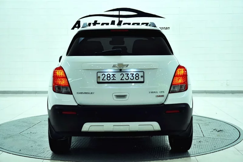 Daewoo Trax