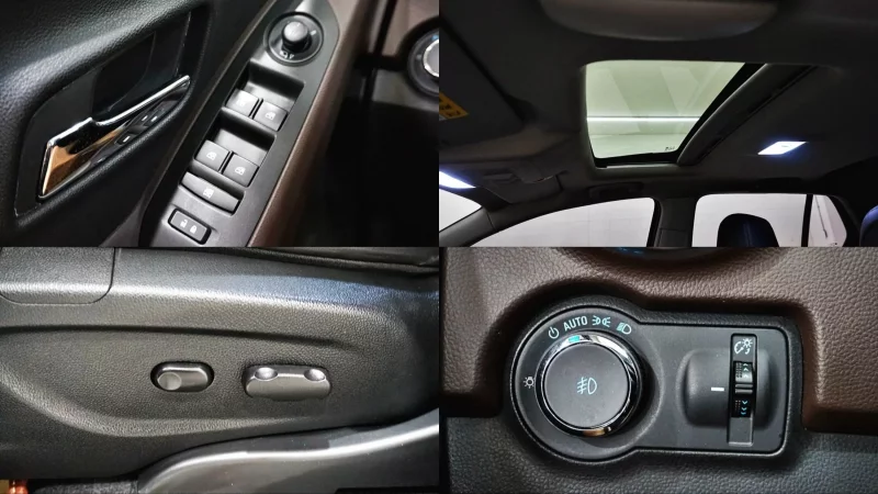 Daewoo Trax